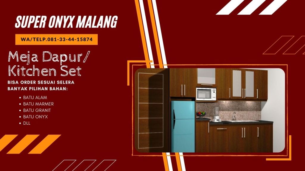 Countertop Meja Dapur Marmer Ambon , Meja Dapur, Meja Bar, Meja Mini Bar, Meja Makan, Marmer, Onyx, Granit, Tembus Cahaya, Marble, Table Kitchen, Meja Island , White Carrara, Meja Dapur, Solid Surface, Set Minimalis, Motif Marmer, Top Table, Marmer Putih, Table Kitchen, Kayu, Granite